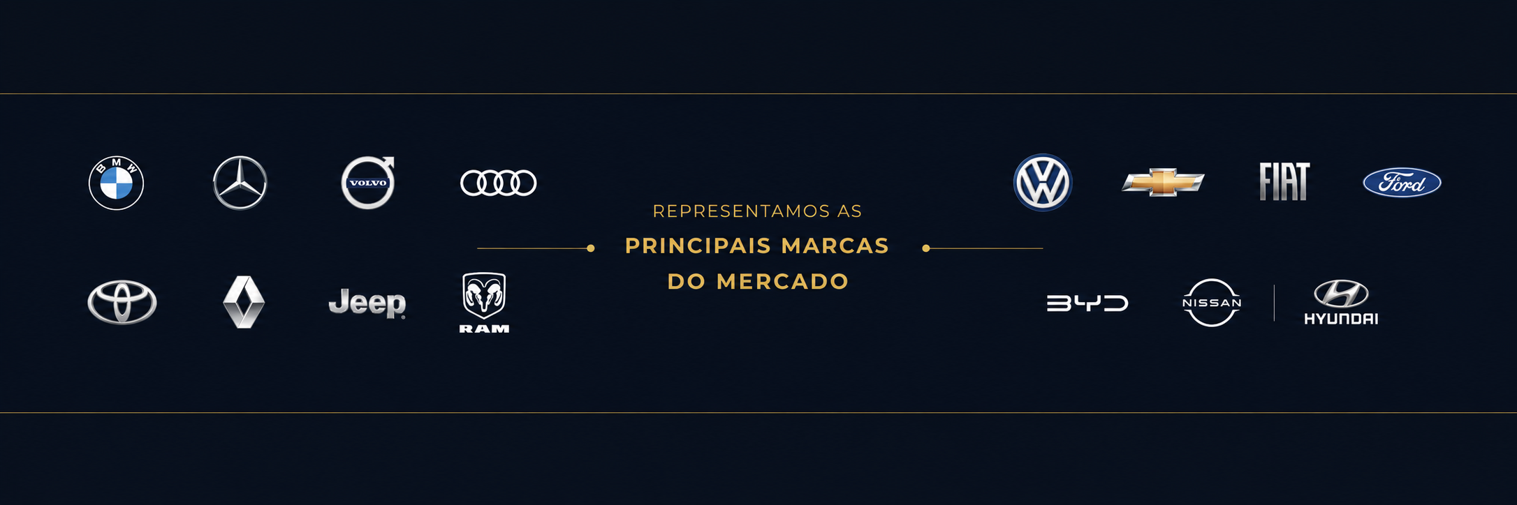 Marcas que representamos